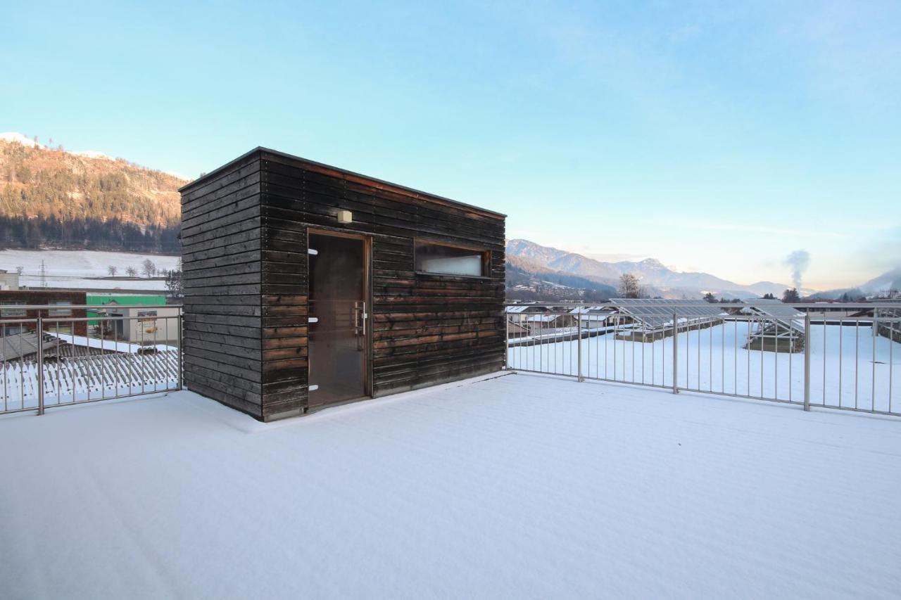 Appartements Waluliso By Schladming-Appartements Exteriör bild