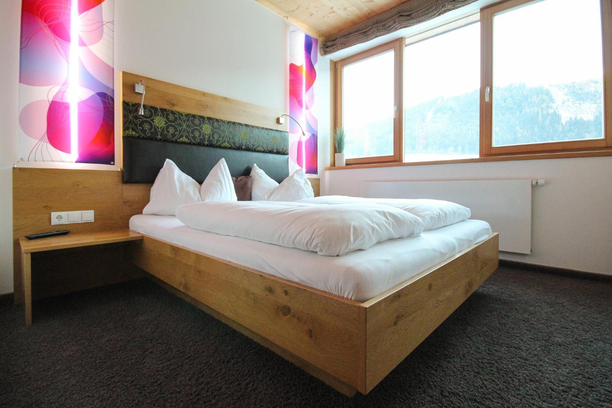 Appartements Waluliso By Schladming-Appartements Rum bild