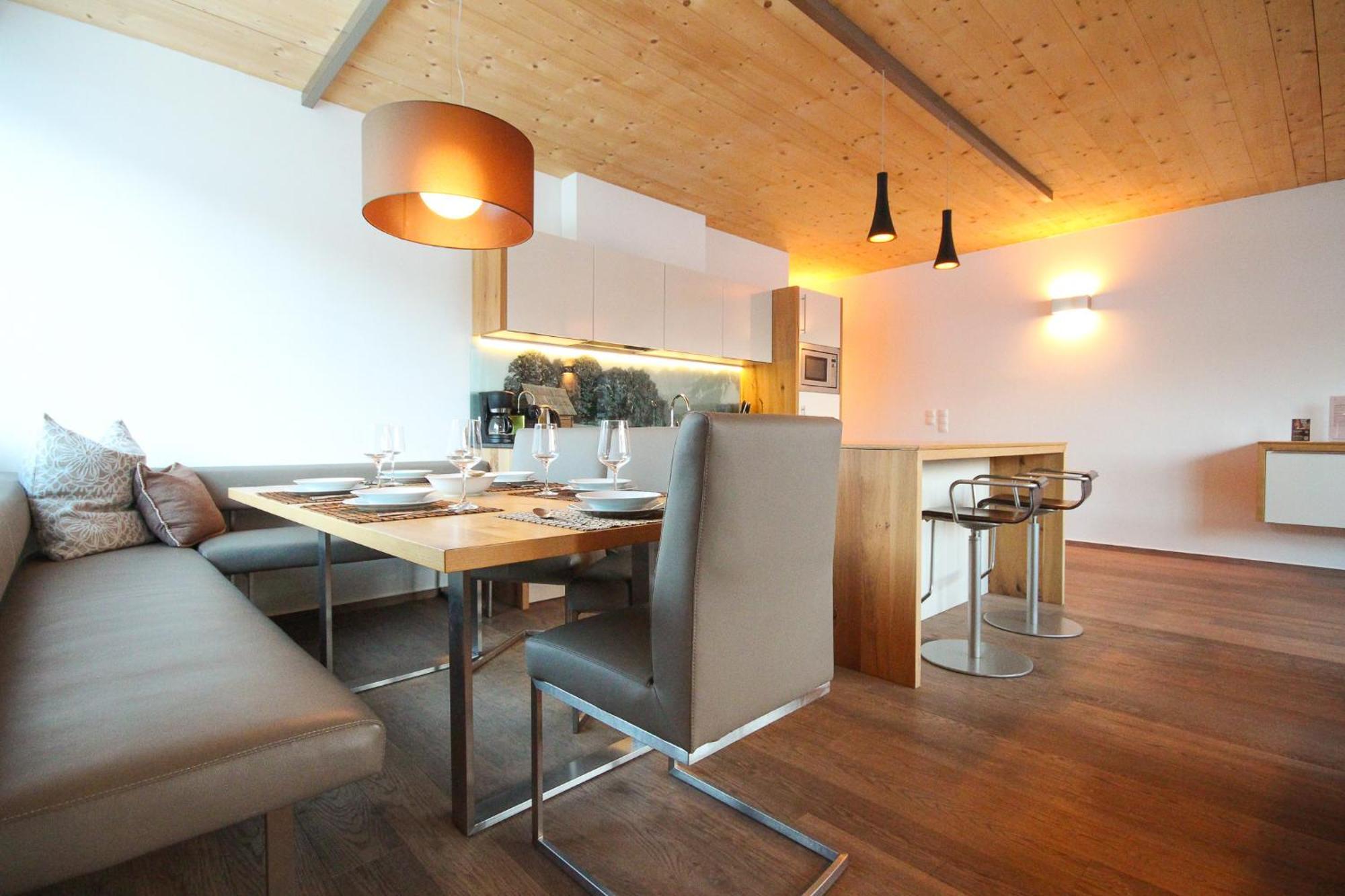 Appartements Waluliso By Schladming-Appartements Rum bild